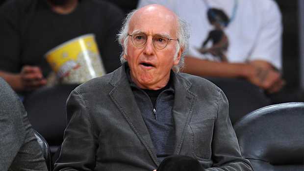 Larry David